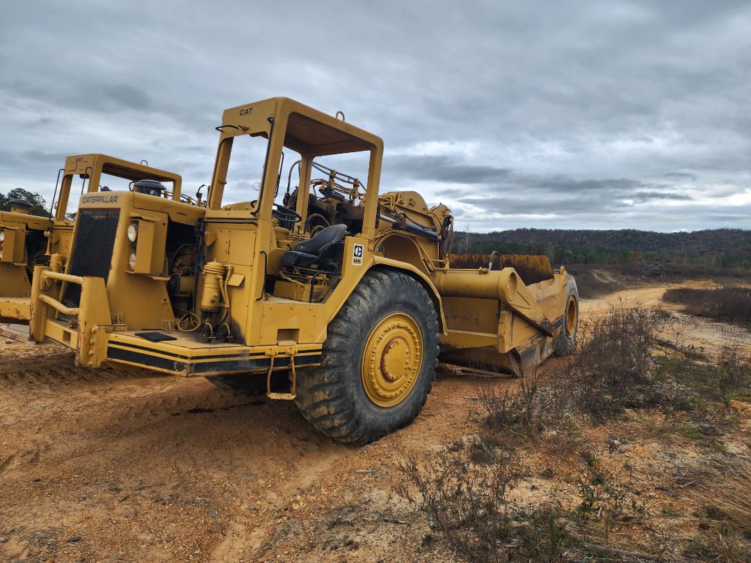 1987 CATERPILLAR 621B - Image 7